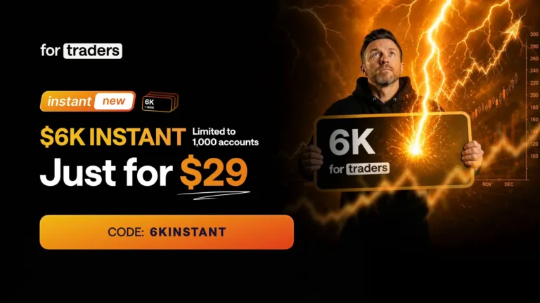 Promocja Konta Instant 6K za  [24 kwietnia 2026]