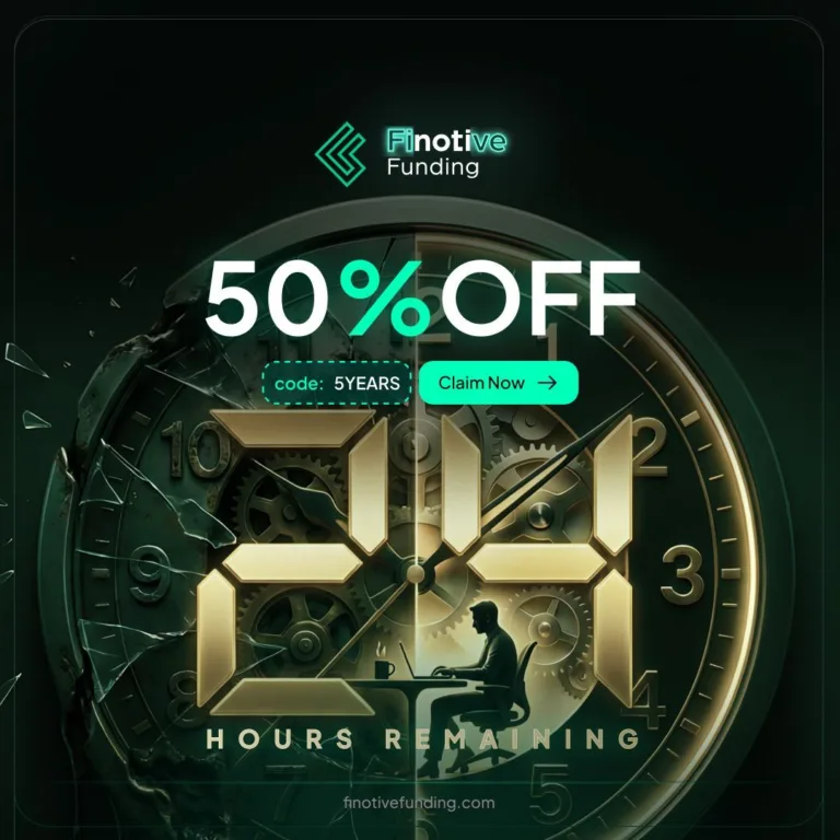 50% Zniżki na Konta Tradingowe [25 Kwietnia 2026]