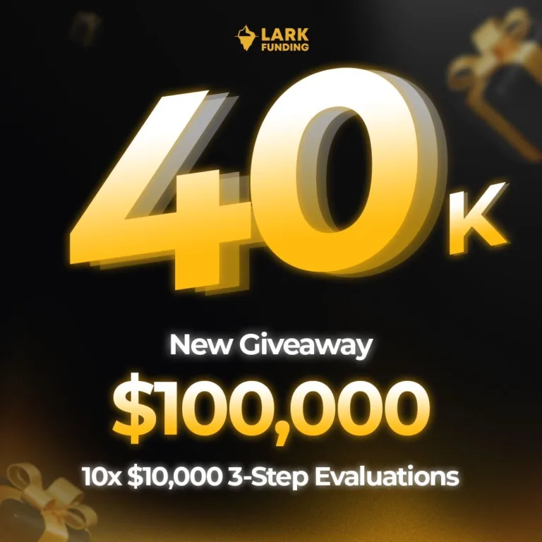 Giveaway 10x Konta 10.000$ [30 Maja 2026]