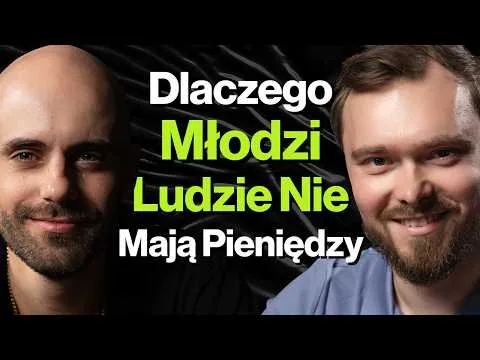#545 Jak Strach Wyciąga Od Ludzi Pieniądze? Czy Kryptowaluty Już Się Skończyły? – Piotr Cymcyk [Big Tech i AI w inwestowaniu]