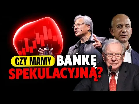 ABSURDALNE WYCENY!? Co łączy aktualną sytuację z bańką dotcomów i kryzysem na rynku nieruchomości? [Bańki spekulacyjne i wyceny]