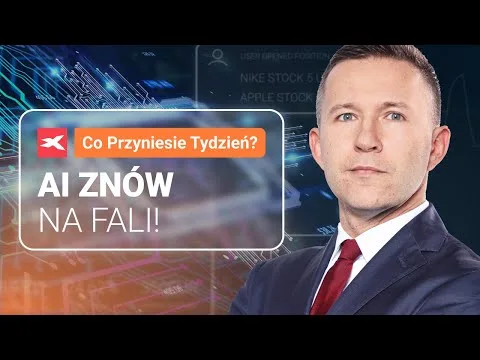 AI znów na fali! | Co przyniesie tydzień? dr Przemysław Kwiecień […]