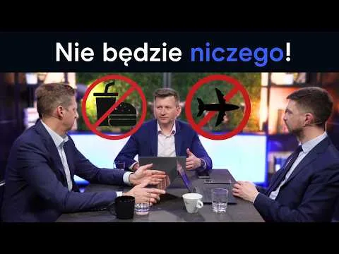 ATH w USA i obawy o brak paliwa lotniczego w Europie | „Rozmowy Spekulowane” [ATH USA i ryzyko paliwa lotniczego]