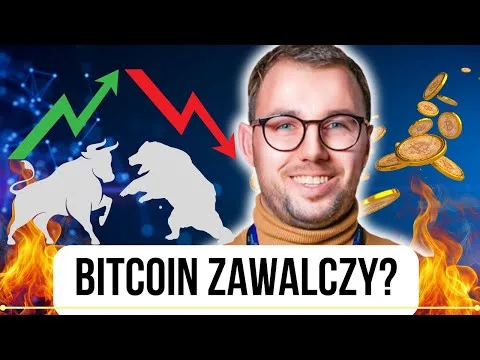 BITCOIN I KRYPTOWALUTY ZNOWU W PUŁAPCE? [Analiza techniczna Bitcoina i altcoinów]
