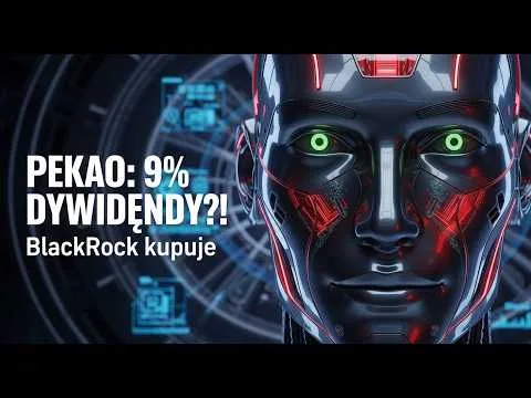 BlackRock Wszedł po 9% Dywidendy? | BANK PEKAO (PEO) Analiza Fundamentalna AI [Analiza Fundamentalna PKO]