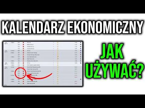 Brakuje Ci tego JEDNEGO wskaźnika… CZAS (Jak czytać kalendarz ekonomiczny) [Kalendarz Ekonomiczny w Tradingu]