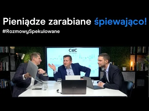 Chiny bez bodźców i maluchy w natarciu | "Rozmowy Spekulowane" [Chiny, Orlen, Pink Floyd]