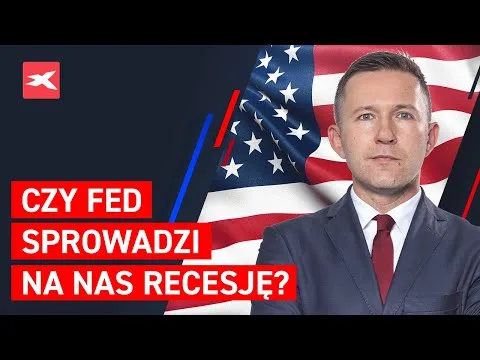 Czy Fed sprowadzi na nas recesję? | Co przyniesie tydzień? dr Przemysław Kwiecień [Recesja, Fed, Inflacja, Sentyment]