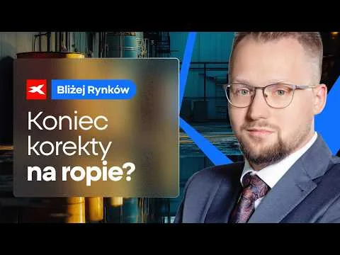 Czy ropa zakończyła korektę? | Bliżej Rynków, 31.03.2026 [Ropa, indeksy, waluty]
