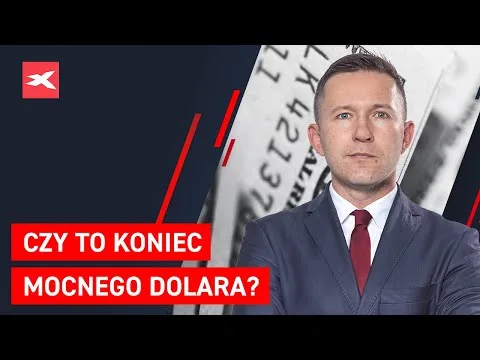 Czy to koniec mocnego dolara? | Co przyniesie tydzień? dr Przemysław Kwiecień [Dolar, Inflacja, Chiny]