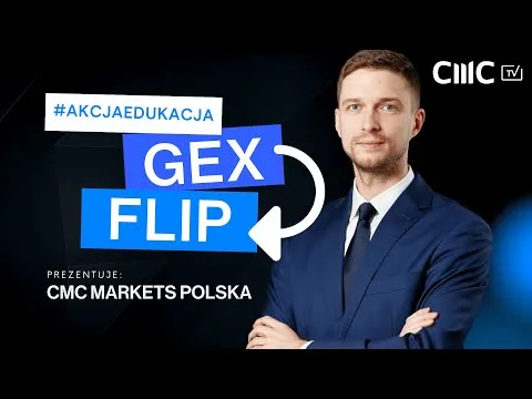 Czym jest GEX FLIP i czy może pomóc w handlu na spadki na SPX i Nasdaq? | "AkcjaEdukacja" [GEX Flip: SPX i Nasdaq]