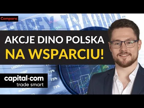 Dino Polska z celem 440 zł | Poranek z Rynkami | Maksymilian Bączkowski 11.04.2023 [Dino Polska, DAX, SP500]