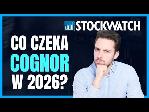 Dlaczego 2025 r. przyniósł straty dla Cognor i co czeka spółkę w 2026 roku? [Straty Cognor 2025-2026]