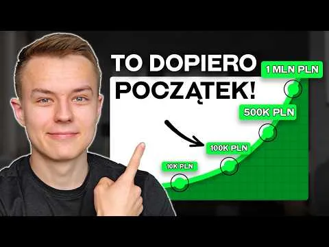 Dlaczego Wszystko Zmienia Się Po 100 000 PLN? *7 Powodów!* [7 Powodów po 100k]