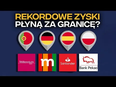 DO KOGO NALEŻĄ BANKI W POLSCE? 🤔 [Repolonizacja i zyski banków]
