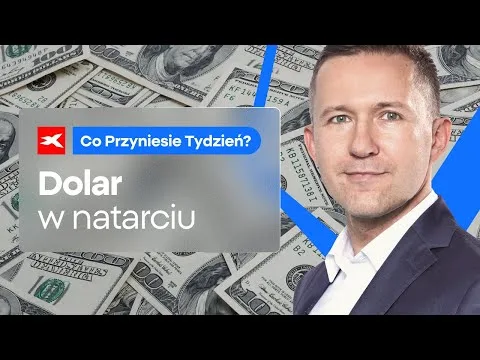 Dolar w natarciu | Co przyniesie tydzień? dr Przemysław Kwiecień [Dolar, EBC, wybory USA]