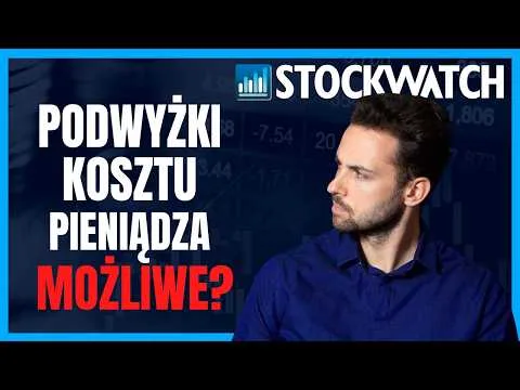 Droga ropa rozbudziła inflację. Co dalej ze stopami procentowymi? [Inflacja, Stopy procentowe, Kryzys na Bliskim Wschodzie]