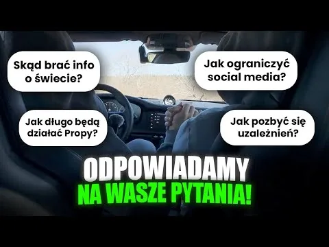 DWÓCH TRADERÓW ODPOWIADA NA PYTANIA [QĆ Tradingowe i Mindset]