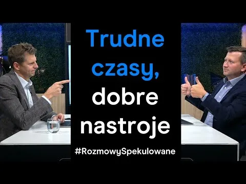 Gdy parametry gospodarcze słabną, jakie są szanse na utrzymanie odbicia w USA, a może hossę? [PMI, Recesja USA, Polska]