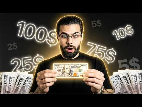 Ile kapitału potrzebujesz na start w TRADINGU, oraz ile można na nim zarobić [Kapitał na Start, Prop Accounty, Zarobki z Tradingu]