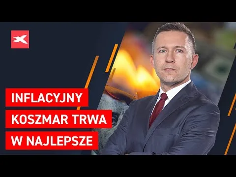 Inflacyjny koszmar trwa w najlepsze | Co przyniesie tydzień? dr Przemysław Kwiecień [Inflacja, FED, Obligacje]
