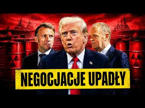 IRAN: Negocjacje upadły. Wojska w gotowości. Tusk z ważnym ogłoszeniem [Konflikt na Bliskim Wschodzie]