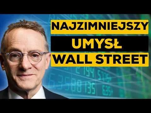 Jak inwestuje Howard Marks: prawdziwa strategia stojąca za Oaktree Capital [Strategia Howarda Marksa]