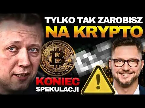 Jak zarabiać na Bitcoinie bez jego sprzedaży? Mike Satoshi [Zarabianie na Bitcoinie bez sprzedaży]