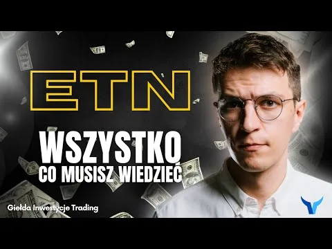 Jedyny film o ETN 'ach, który musisz obejrzeć [ETN: Zalety, Ryzyka, Przykłady]