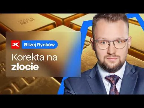Korekta na złocie | Bliżej Rynków, 28.04.2026 [Analiza korekty złota i metodologii overbalance]