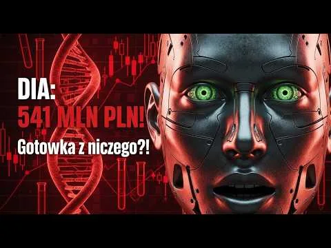 Maszyna do Robienia Gotówki za 541 mln PLN! | Diagnostyka S.A. Analiza AI Po Raporcie [Cash Flow Explosion & Strategic Expansion]