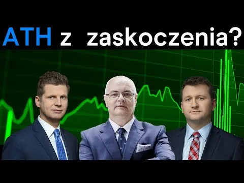 Mocny złoty, mocne Wall Street, mocny CDR  – spekulacja czy coś więcej? | Program "Artyści Rynków" [Spółki, S&P500, Perspektywy]