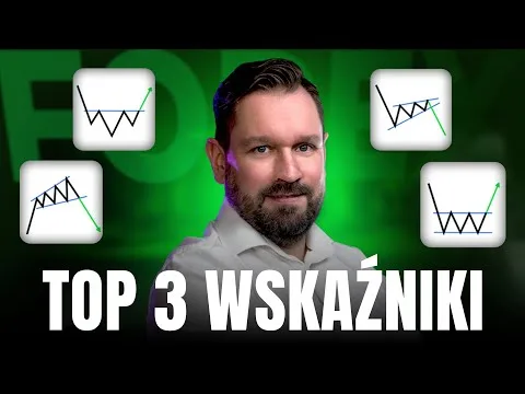 Moje TOP 3 Wskaźniki do Tradingu 🔥 | Najlepsze Narzędzia do Analizy Technicznej 2025 [MA21, Fibo, Trend]