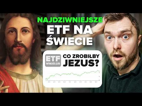 Najdziwniejsze ETF na Świecie – Szalone Pomysły Inwestycyjne! [Nieoczywiste Inwestycje ETF]