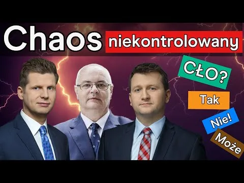 Najpierw panika, potem euforia, zmienność jak w pandemii | Program "Artyści Rynków" [Cła, Trump, zmienność rynków]