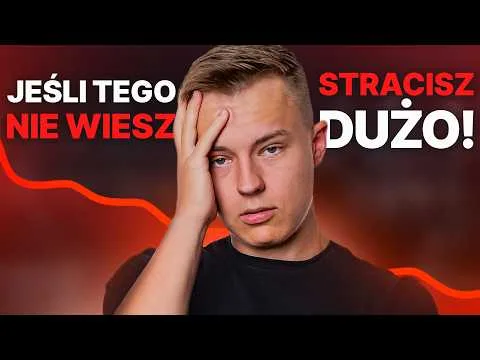 Nie inwestuj żadnych pieniędzy dopóki tego nie zrozumiesz! [Cykle gospodarcze i bańki]