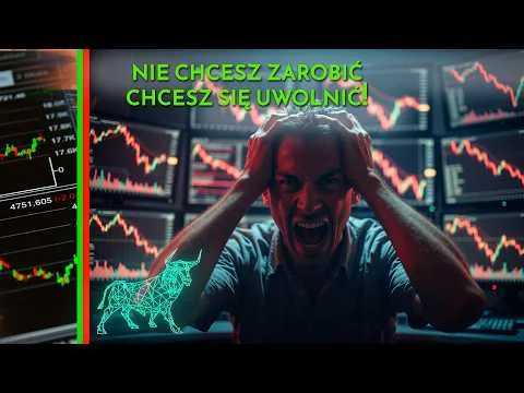 Niecierpliwość w Tradingu – Najdroższy Błąd, Który Robisz [Niecierpliwość w Tradingu]