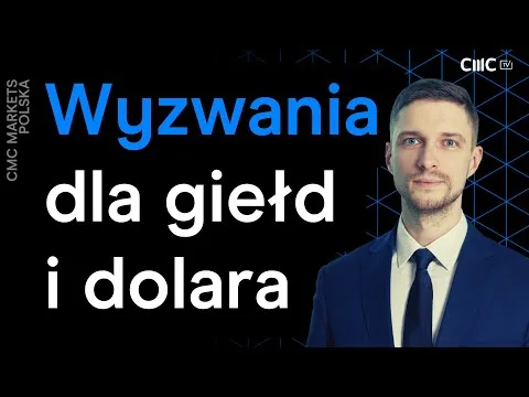 Nowy tydzień, nowe wyzwania dla giełd i dolara | "AleAkcja" [Inflacja, stopy, recesja USA]