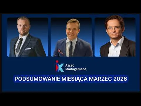 Ocena wyników portfeli za marzec 2026 r  + giełda co dalej w kwietniu? [Ocena Wyników Portfeli i Geopolityka]
