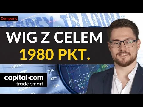 Polska giełda z potencjałem! | Poranek z Rynkami | Maksymilian Bączkowski 24.04.2023 [Polska giełda, analiza techniczna]