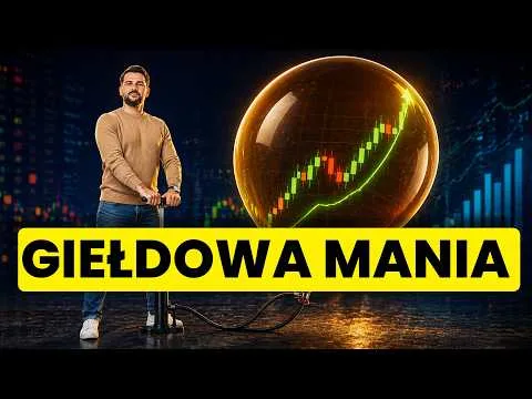 POTĘŻNE WZROSTY! Szansa na pokój? AI rządzi na rynku! Kiedy koniec wzrostów? [AI i rynek hausse]