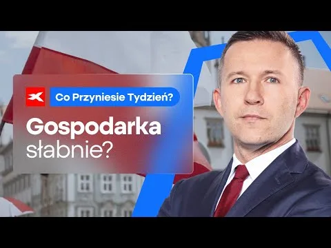Problemy złotego – czy gospodarka słabnie? | Co przyniesie tydzień? dr Przemysław Kwiecień [Złoty, Ropa, Wybory Japonia]