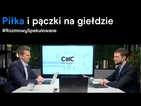 Recesja w Polsce? Kluby piłkarskie i pączki na giełdzie | "Rozmowy Spekulowane" [Ciech, PKB, Kluby Piłkarskie]