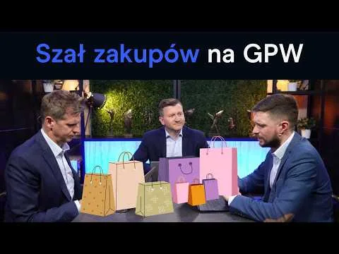 Rekordy w Warszawie i short squeeze za oceanem | „Rozmowy Spekulowane” [Rekordy na GPW i short squeeze]