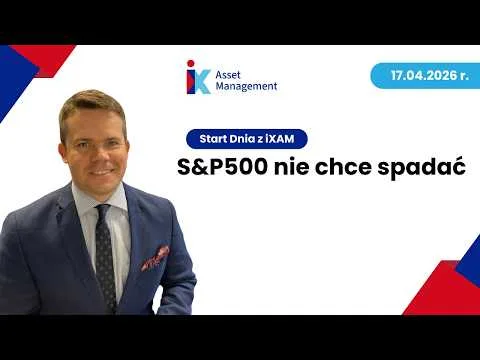 S&P500 nie chce spadać [Analiza S&P 500 i ryzyka geopolitycznego]