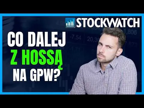 Spółki i branże z GPW, które mają najlepsze perspektywy na drugą połowę 2026 r. [Sektory GPW z Perspektywą na 2026]