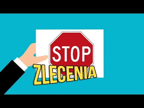 STOP Loss i STOP Limit. Czym jest zlecenie z limitem aktywacji STOP? [Zlecenia Stop Loss/Limit]