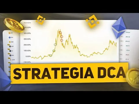 Strategia DCA – Unikaj chciwości i wybierz z niej to, co najlepsze! Auto-Inwestycje na Binance [Strategia DCA i Auto-Inwestycje]