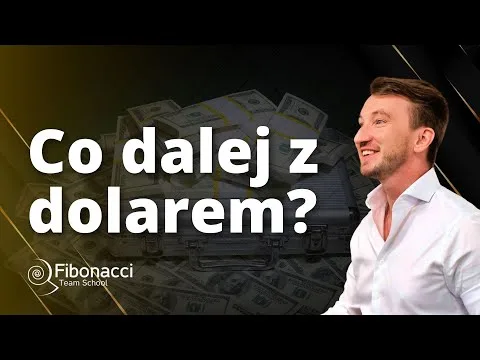 Strategia Fibonacciego na Bitcoinie. Czy ten poziom zatrzyma dolara amerykańskiego #usdpln ? [Analiza BTC, USDPLN i indeksów giełdowych]