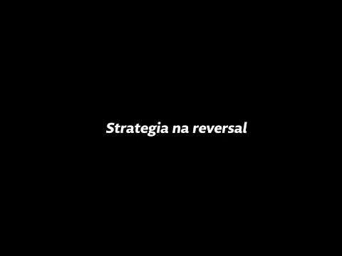 Strategia na reversal-ICT [Strategia Rewersalu ICT i Nivele Wejścia]